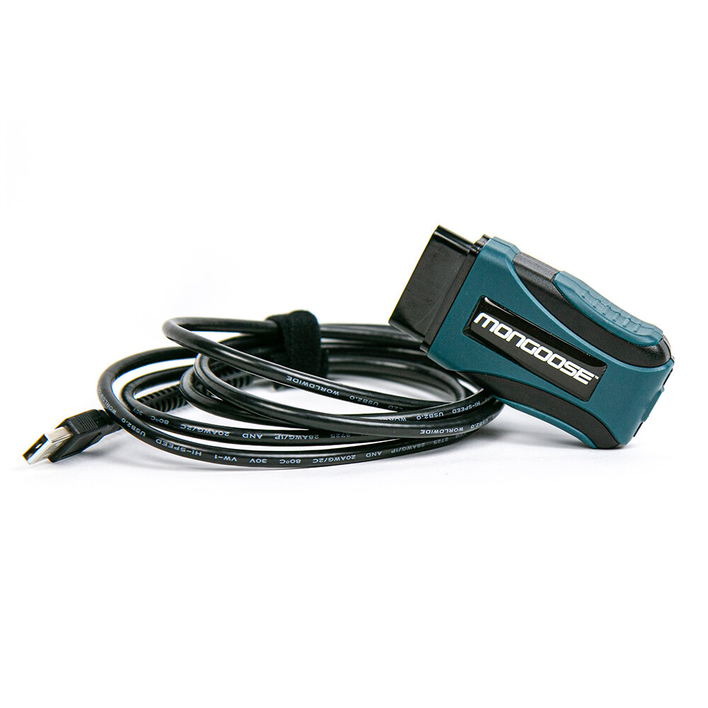 Mongoose®-Plus für ISO/CAN 3