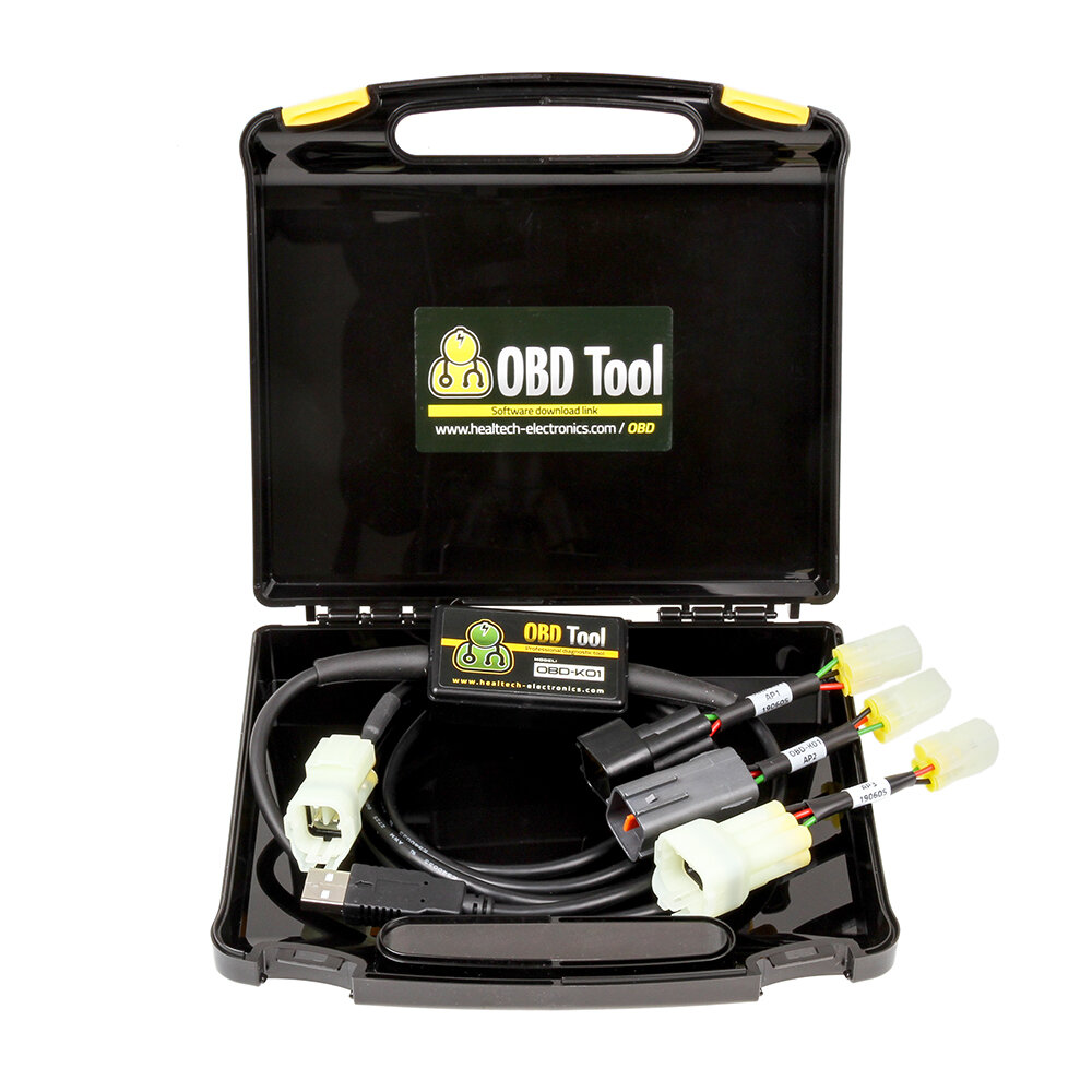 OBD Tool für Kawasaki