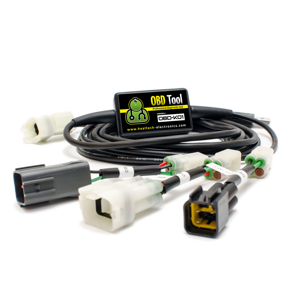 OBD Tool für Kawasaki