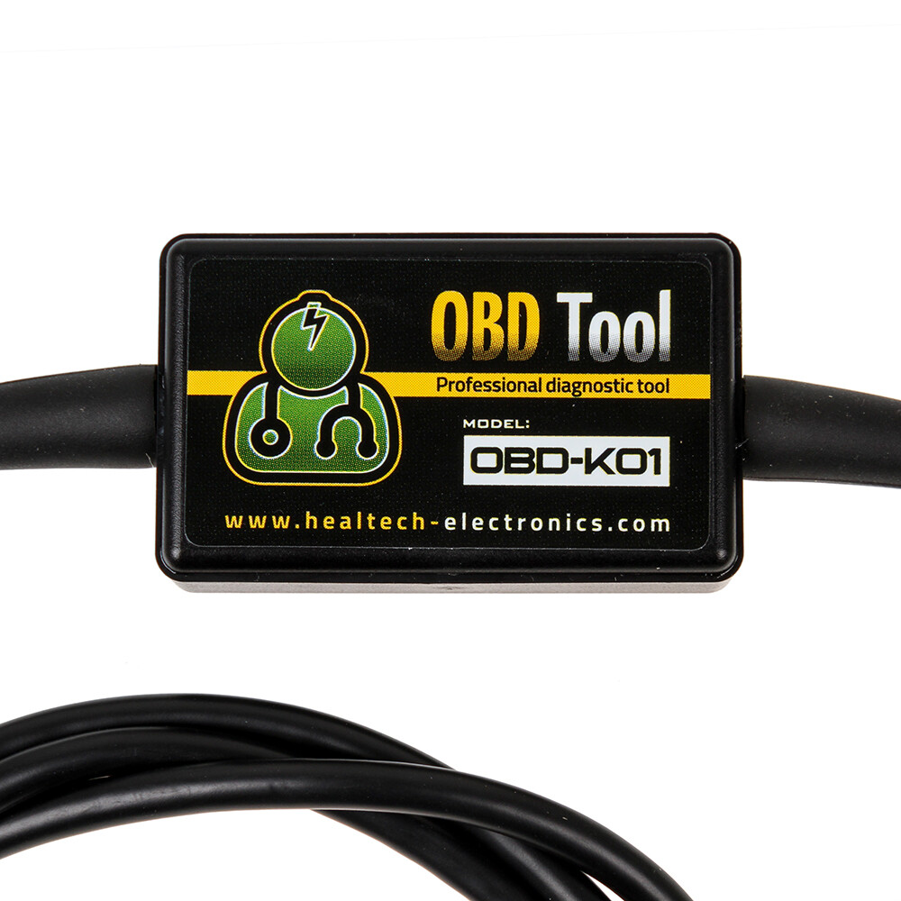 OBD Tool für Kawasaki