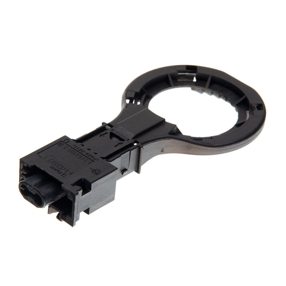 Prüfschleife für Ringbruchdiagnose