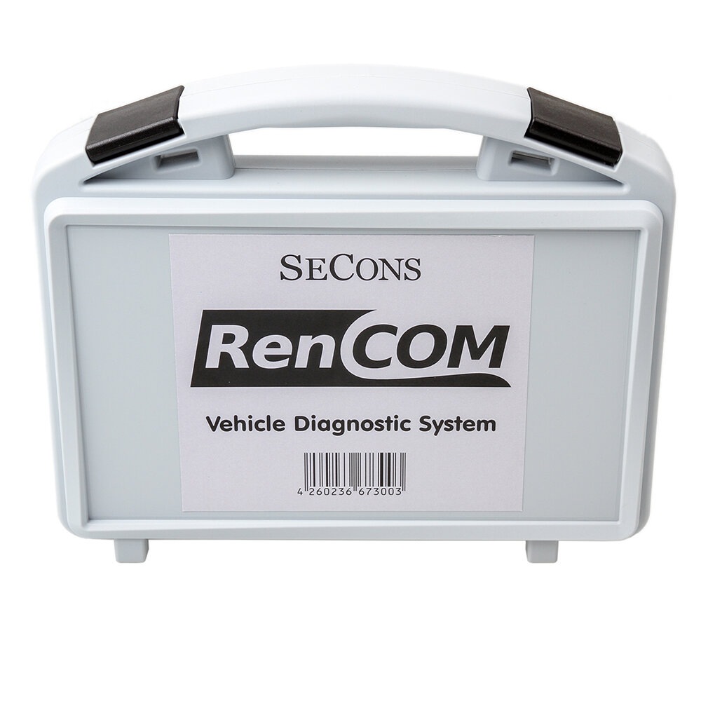 RenCOM (für Renault, Nissan, Dacia)