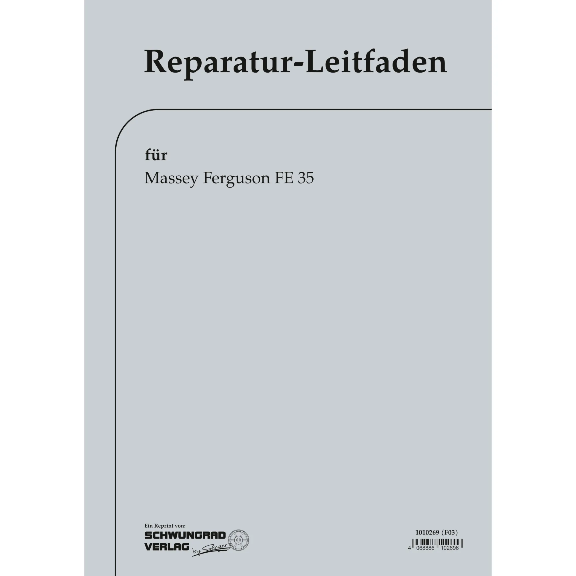 MASSEY FERGUSON MF35 Werkstatt-Handbuch -380pgs mit MF 35 Traktor Service Überholung Umbau- und Reparaturanleitungen