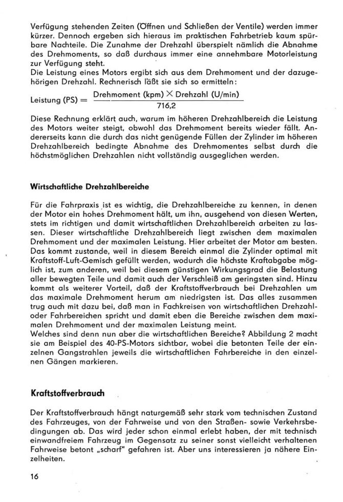Ich fahre einen Saporoshez 965A/966/968/968A Kontroll-/Reparaturtipps Transpress
