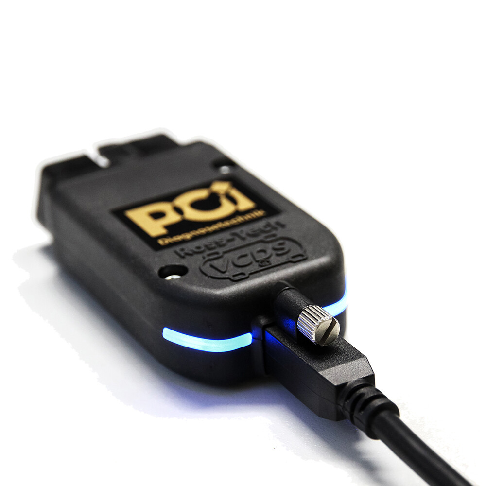 VCDS® VCDS HEX-V2® Basiskit Enthusiast 10 VIN (USB) Diagnosegerät für VW, Audi, Seat, Skoda, Cupra