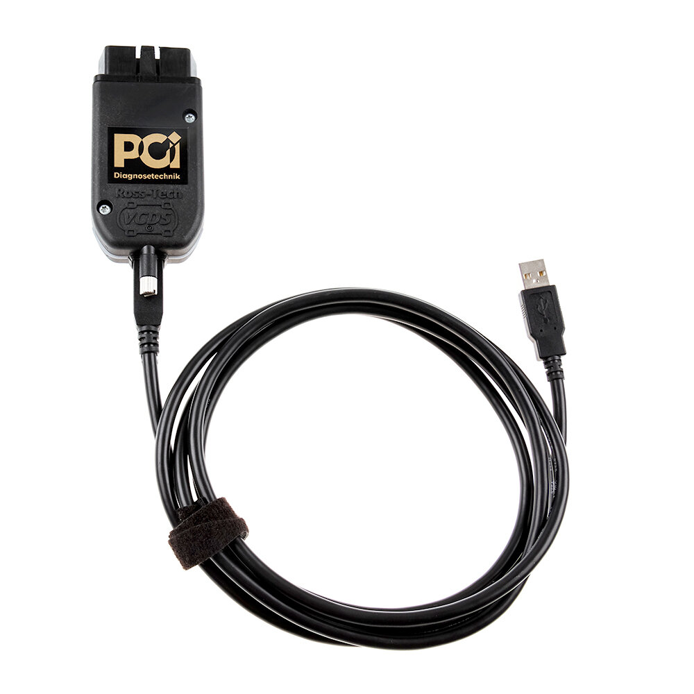 VCDS® HEX-V2® Servicekoffer (USB) Diagnosegerät für VW, Audi, Seat, Skoda, Cupra