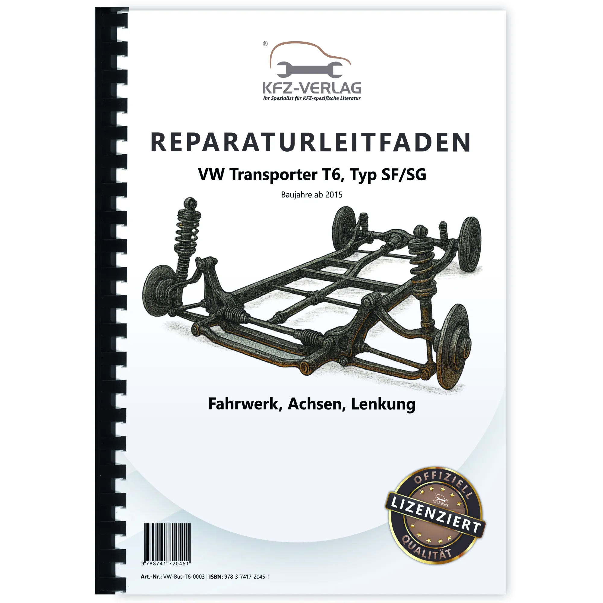 Volkswagen Transporter (T6) Kastenwagen 2.0 TDI (84 PS) L2H1 | Technische Daten, Verbrauch, Spezifikationen, Maße