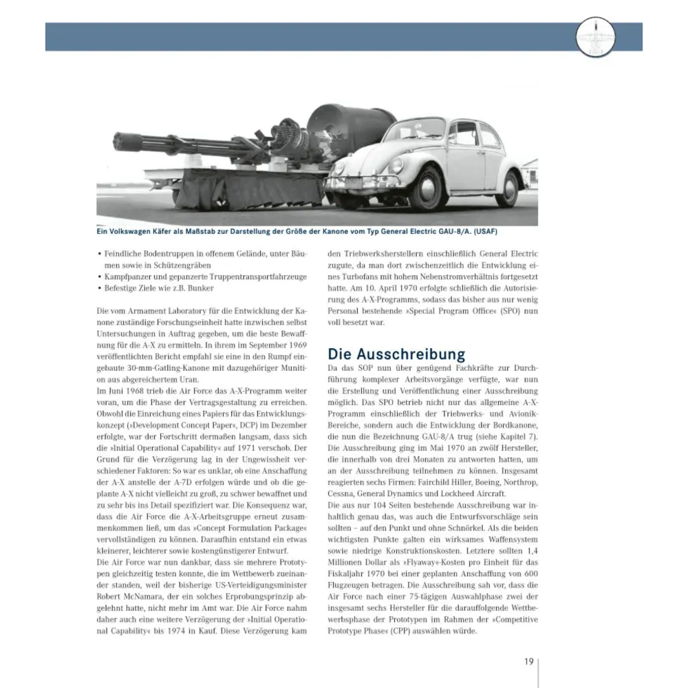A-10 Thunderbolt Warthog Flugzeug Krieg Handbuch Steve Davies Motorbuchverlag