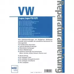 Werkstatthandbücher für die Wartung, Instandhaltung und Pflege ihres Autos. Alle Reparaturarbeiten werden genau beschrieben und mit vielen Fotos, Grafiken und Explosionszeichnungen verdeutlicht. Die Angabe über den Schwierigkeitsgrad der jeweiligen Reparatur hilft ihnen schon vor Beginn der Arbeiten, ob sie sich die Reparatur selbst zutrauen oder ob sie ihren Pkw in eine Werkstatt bringen. Bereits nach einer erfolgreich durchgeführten Reparatur amortisieren sich die Anschaffungskosten dieser Handbücher und sollte die Reparatur doch zu aufwendig sein, so dienen Ihnen diese Unterlagen als optimale Vorbereitung auf das Werkstattgespräch.