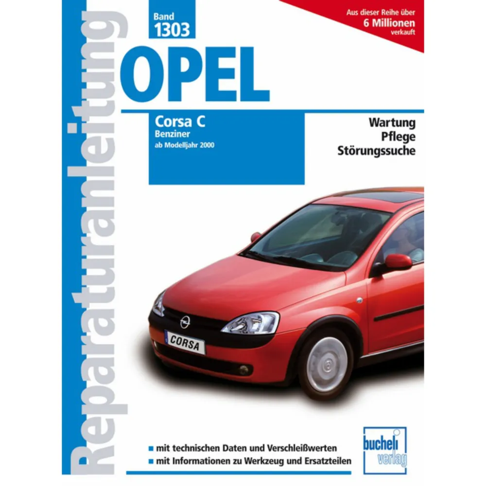 FOX Sportauspuff Opel Corsa C, Bj. 2000-2006, Endrohr 1x90mm rund je