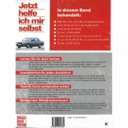 Dieter Korp und der Motorbuch Verlag zeigen Ihnen alles zur Technik, Wartung und Pflege Ihres PKW. Hierbei wird besonders auf die Fahrzeugtechnik eingegangen, welche mit vielen unterschiedlichen Darstellungen wie zum Beispiel Grafiken, Fotos oder Zeichnungen für Sie anschaulich gemacht wird. Hierbei spielt es keine Rolle, ob Sie Anfänger, Hobbyschrauber oder Profi sind, diese Werkstattunterlagen helfen Ihnen in jedem Fall weiter.