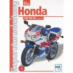 Honda CBR 900 RR Fireblade, Typ SC28/SC33/SC33 II/SC 44/SC50 (1992-2003)