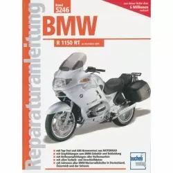 BMW R 1150 GT (2001-2004) Reparaturanleitung Bucheli Verlag