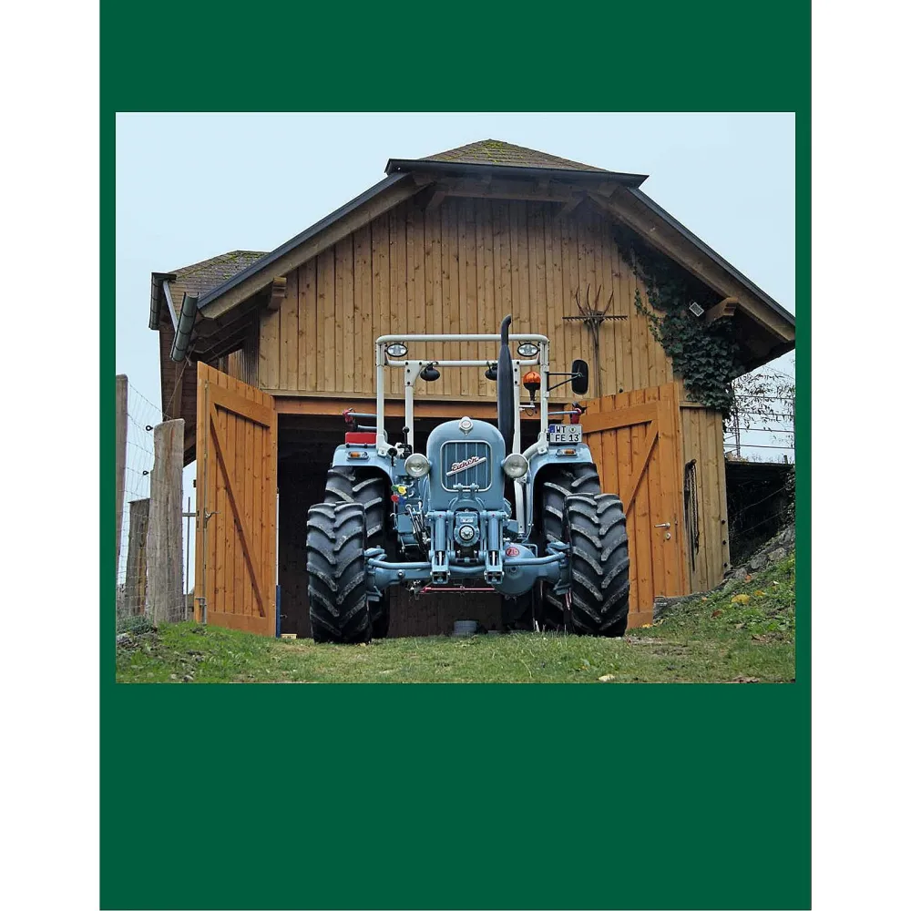 Das ultimative Traktor-Schrauberbuch TraktorClassic Edition Reparaturanleitung