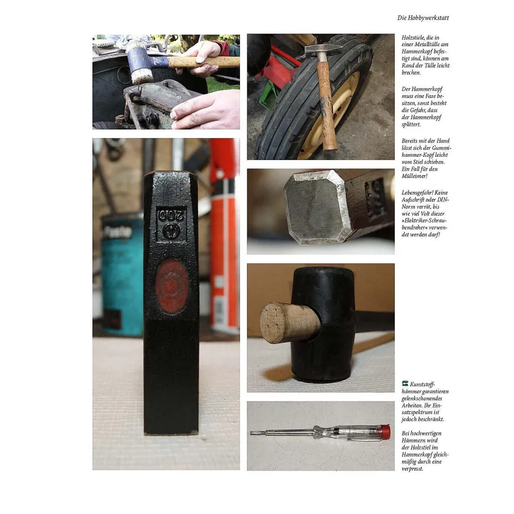 Das ultimative Traktor-Schrauberbuch TraktorClassic Edition Reparaturanleitung