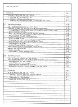 Audi 100/200 (82-91) 2,2l Benzinmotor 220 PS Mechanik Reparaturanleitung PDF