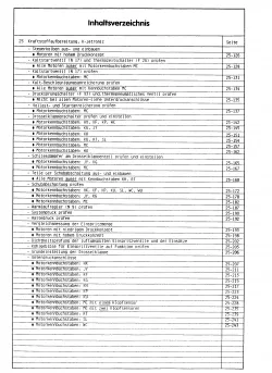 Audi 100/200 1982-1991 Benziner K-Jetronic Zündanlage Reparaturanleitung PDF