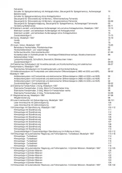 Audi 100 Typ 4A 1990-1997 Schaltplan Stromlaufplan Verkabelung Elektrik Pläne