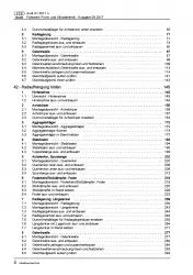 Audi A1 Typ 8X 2010-2018 Fahrwerk Achsen Lenkung FWD AWD Reparaturanleitung PDF