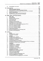 Audi A1 Typ 8X 2010-2018 Fahrwerk Achsen Lenkung FWD AWD Reparaturanleitung PDF