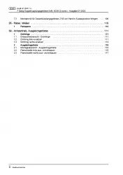 Audi A1 8X (10-18) 7 Gang Automatikgetriebe DKG 0AM 0CW Reparaturanleitung PDF