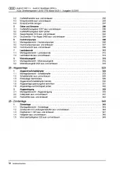 Audi A1 Typ 8X (10-18) 3-Zyl. 1,0l Benzinmotor TFSI 82-95 PS Reparaturanleitung