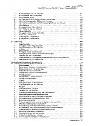 Audi A1 Typ 8X (10-18) 4-Zyl. 1,6l Dieselmotor TDI 90-105 PS Reparaturanleitung