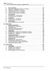 Audi A1 8X (10-18) 4-Zyl. 1,6l Dieselmotor TDI 90-105 PS Reparaturanleitung PDF