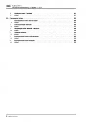 Audi A2 Typ 8Z 1999-2005 Karosserie Unfall Instandsetzung Reparaturanleitung PDF