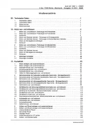 Audi A3 8L 1996-2006 1,9l Dieselmotor Mechanik 100-131 PS Reparaturanleitung PDF