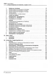 Audi A3 Typ 8P 2003-2012 6 Gang Schaltgetriebe 02W 4WD Reparaturanleitung PDF