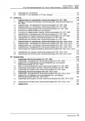 Audi A3 8P 2003-2012 2,0l Benzinmotor 200-265 PS Mechanik Reparaturanleitung PDF