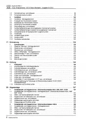 Audi A3 8P 2003-2012 4-Zyl. 1,6l Benzinmotor 102 PS Mechanik Reparaturanleitung