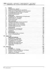 Audi A3 8P (03-12) Instandsetzung 1,8l 2,0l Benzinmotor Reparaturanleitung PDF