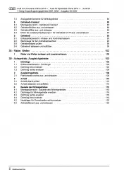 Audi A3 8V 2012-2020 7 Gang Automatikgetriebe DKG 0DE 0DW Reparaturanleitung PDF