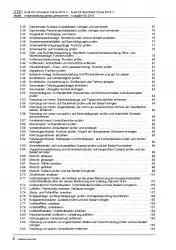 Audi A3 8V 2012-2020 Instandhaltung Wartung Inspektion Reparaturanleitung PDF