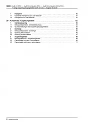 Audi A3 8V (12-20) 7 Gang Automatikgetriebe DKG 0CW Reparaturanleitung PDF