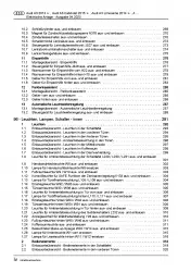 Audi A3 Cabriolet (14-20) Elektrische Anlage Elektrik Systeme Reparaturanleitung