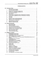 Audi A4 Typ 8D 1994-2002 4 Gang Automatikgetriebe 01N Reparaturanleitung PDF