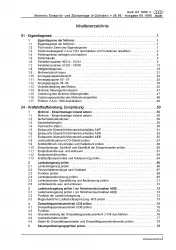 Audi A4 8D 1994-2002 Motronic Einspritz- Zündanlage 1,8l Reparaturanleitung PDF