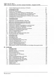 Audi A4 Typ 8D 1994-2002 Motronic Einspritz- Zündanlage Reparaturanleitung PDF