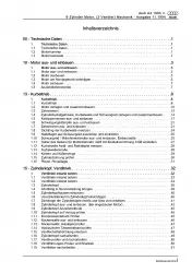 Audi A4 Typ 8D 1994-2002 Benzinmotor 150-174 PS Mechanik Reparaturanleitung PDF