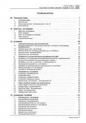 Audi A4 Typ 8D 1994-2002 Benzinmotor 163-193 PS Mechanik Reparaturanleitung PDF