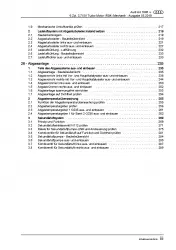 Audi A4 Typ 8D 1994-2002 Benzinmotor 380-390 PS Mechanik Reparaturanleitung PDF