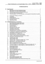 Audi A4 8D 1994-2002 Diesel Einspritz- Vorglühanlage 1,9l Reparaturanleitung PDF