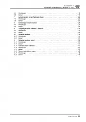 Audi A4 Typ 8E 2000-2008 Karosserie Unfall Instandsetzung Reparaturanleitung PDF