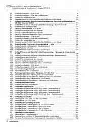 Audi A4 Typ 8E 2000-2008 Kraftstoffversorgung Dieselmotoren Reparaturanleitung