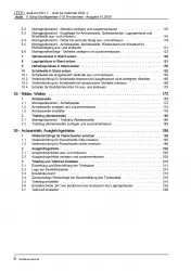 Audi A4 8E 2000-2008 6 Gang Schaltgetriebe Kupplung 01X Reparaturanleitung PDF