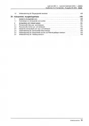 Audi A4 8E 2000-2008 Multitronic Getriebe Automatik 01J Reparaturanleitung PDF