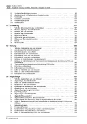 Audi A4 Typ 8E 2000-2008 4-Zyl. Benzinmotor Mechanik 102 PS Reparaturanleitung